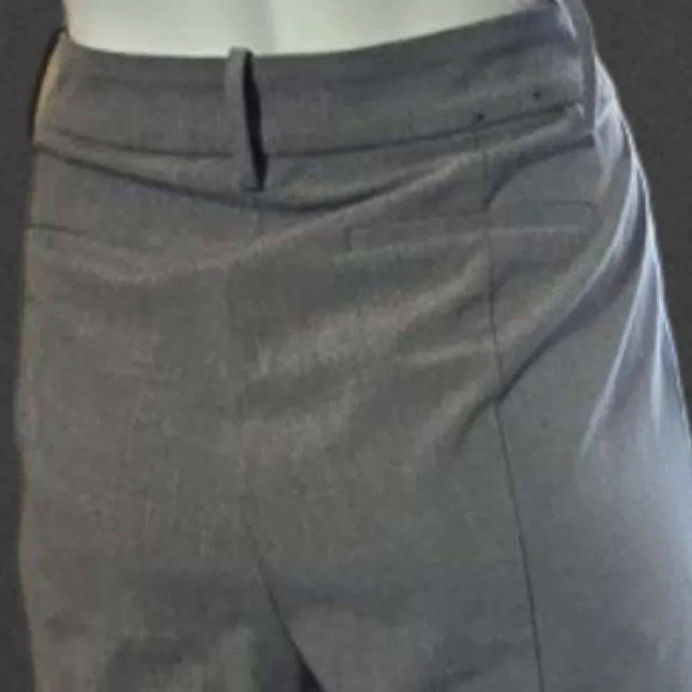 J CREW Rugby Crop Pant Pencil Ankle Slim sz 6